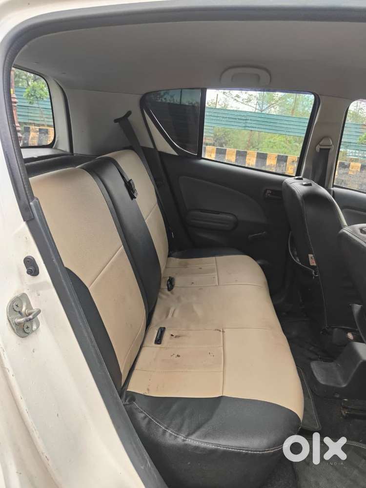 Maruti Suzuki Ritz Lxi, 2016, Petrol