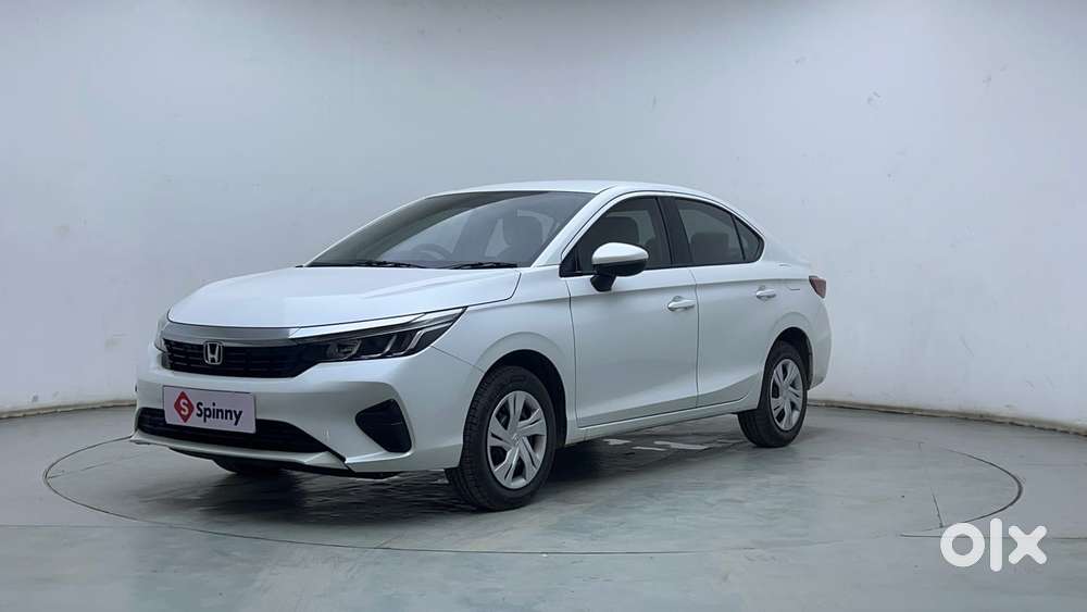 Honda City 1.5 Sv I-vtec Mt, 2025, Petrol