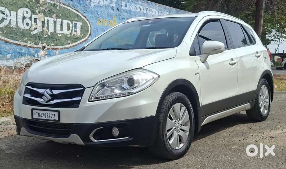 Maruti Suzuki S-cross Alpha 1.6, 2016, Diesel