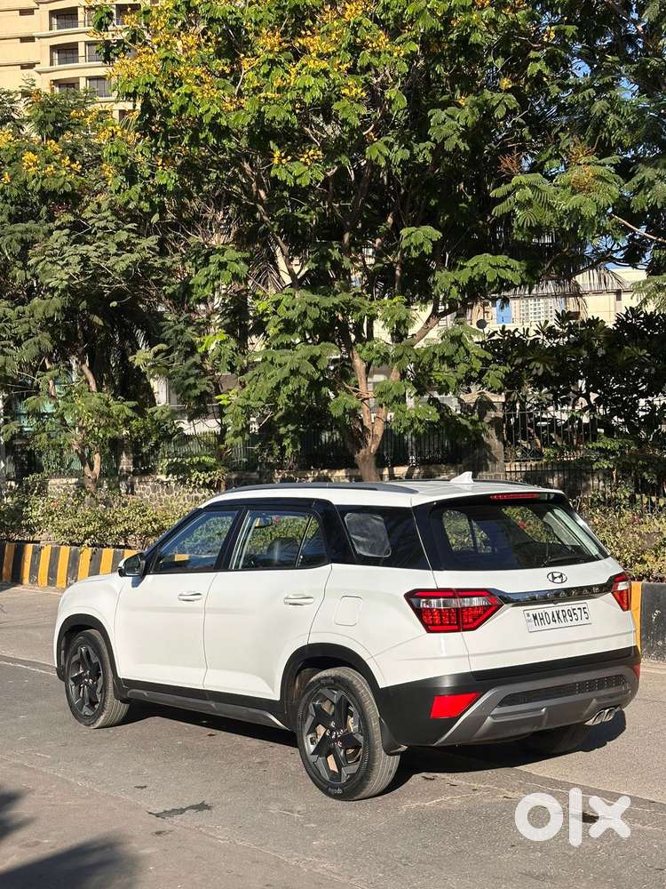 Hyundai Alcazar 1.5 Platinum Diesel Mt 7 Str, 2021, Diesel