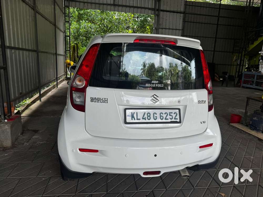 Maruti Suzuki Ritz 2015 Petrol Good Condition