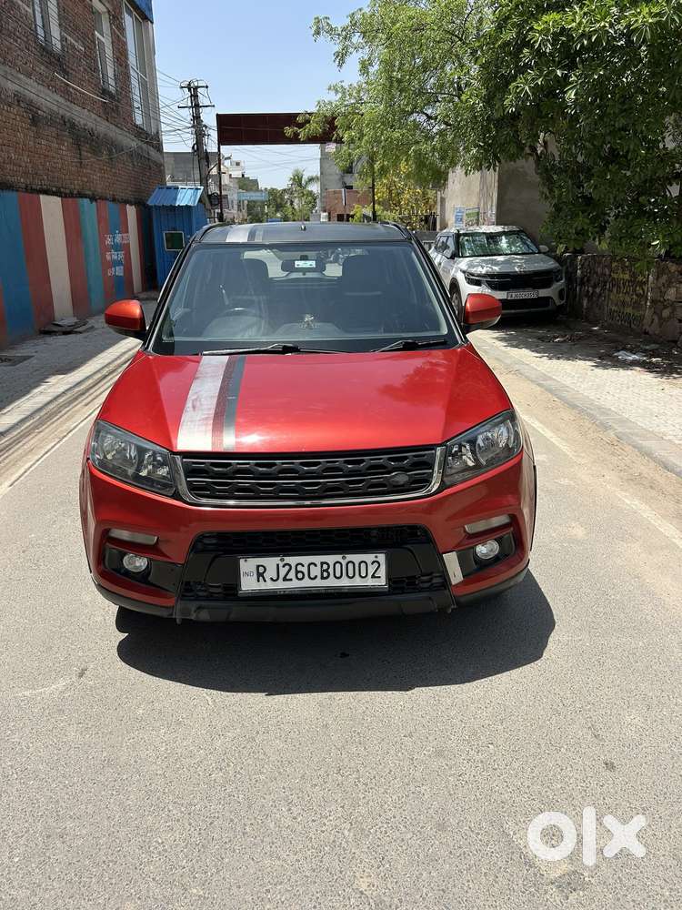 Maruti Suzuki Vitara Brezza Vdi, 2018, Diesel