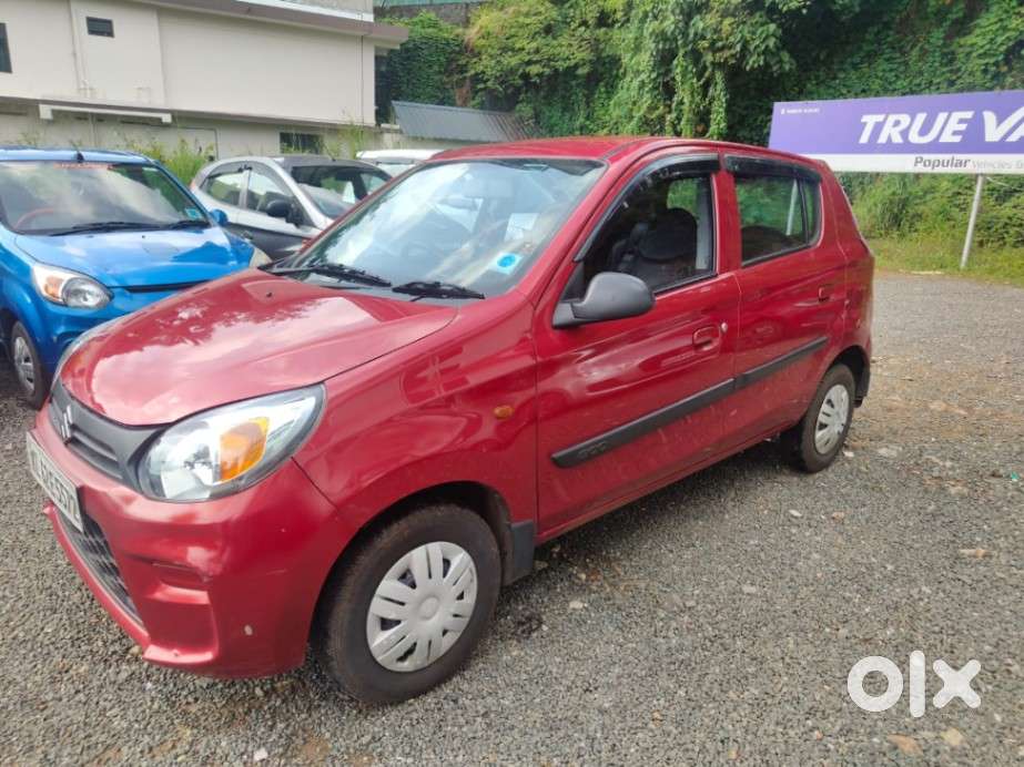 Maruti Suzuki Alto 800 Lxi, 2020, Petrol