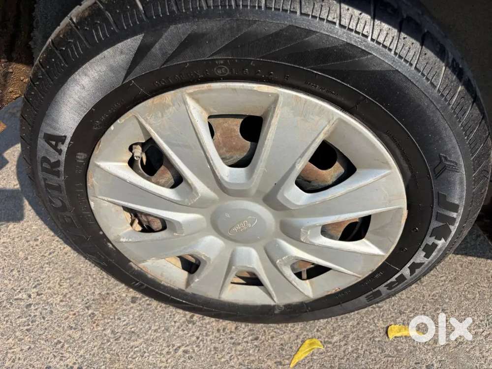 Ford Figo 2014 Diesel Well Maintained