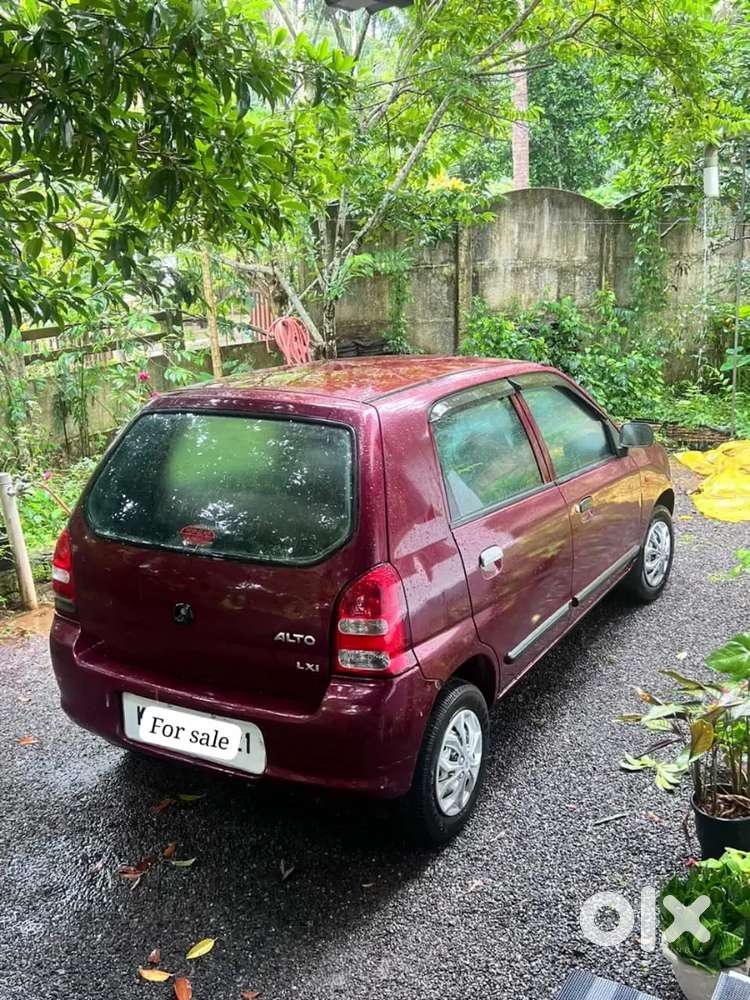 Maruti Suzuki Alto 2006 Lxi  Petrol