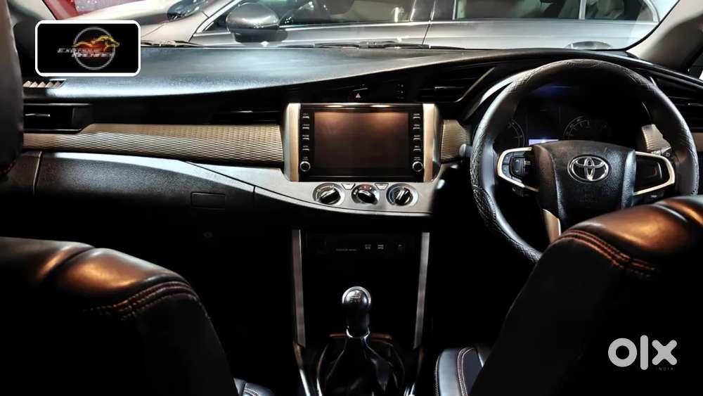 Toyota Innova Crysta G 8 Str, 2022, Diesel