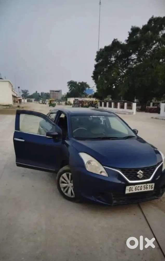 Maruti Suzuki Baleno 2017 Petrol 70000 Km Driven