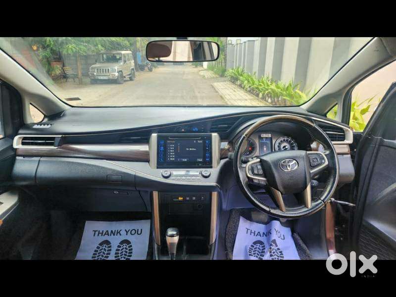 Toyota Innova Crysta 2.8z Automatic, 2016, Diesel