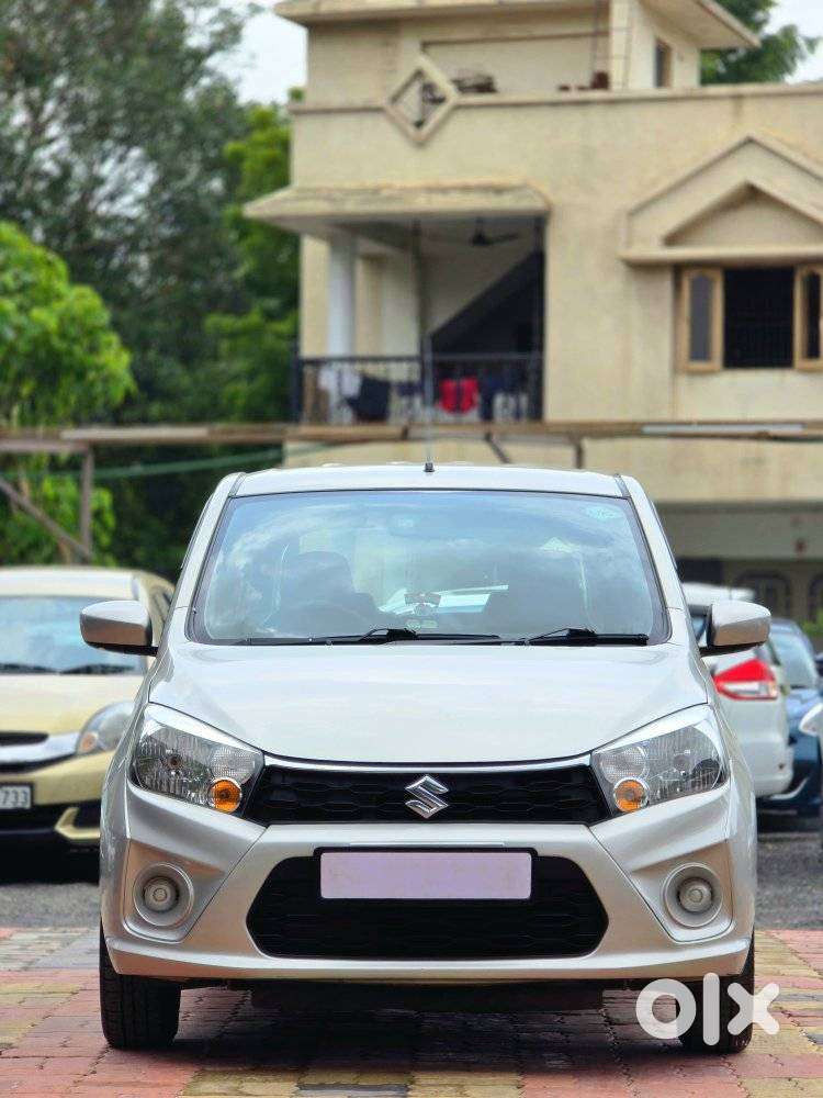 Maruti Suzuki Celerio Cng Vxi Mt, 2021, Petrol