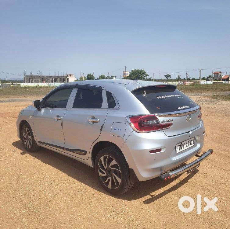 Toyota Glanza 1.2 E, 2022, Petrol