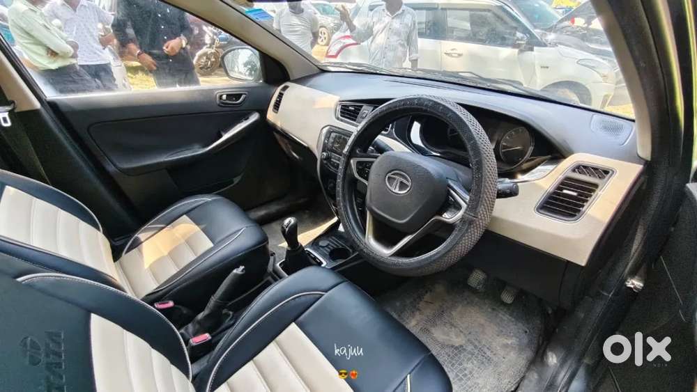 Tata Zest 1.2t Revotron Xm, 2015, Petrol