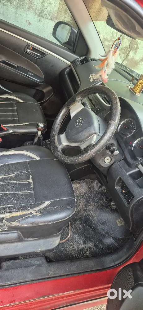 Maruti Suzuki Swift 2012 Diesel 115000 Km Driven