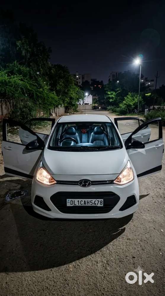 Hyundai Xcent 2016 Petrol