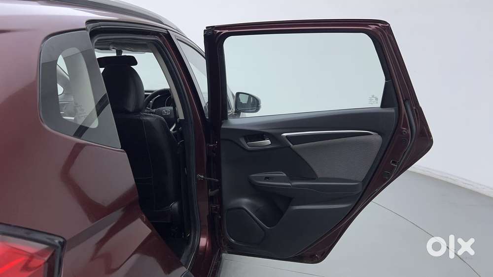 Honda Wr-v 1.2 Vx I-vtec, 2018, Petrol