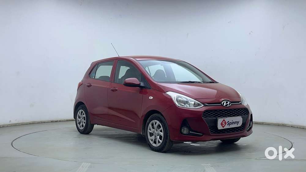 Hyundai Grand I10 1.2 Kappa Sportz, 2017, Petrol