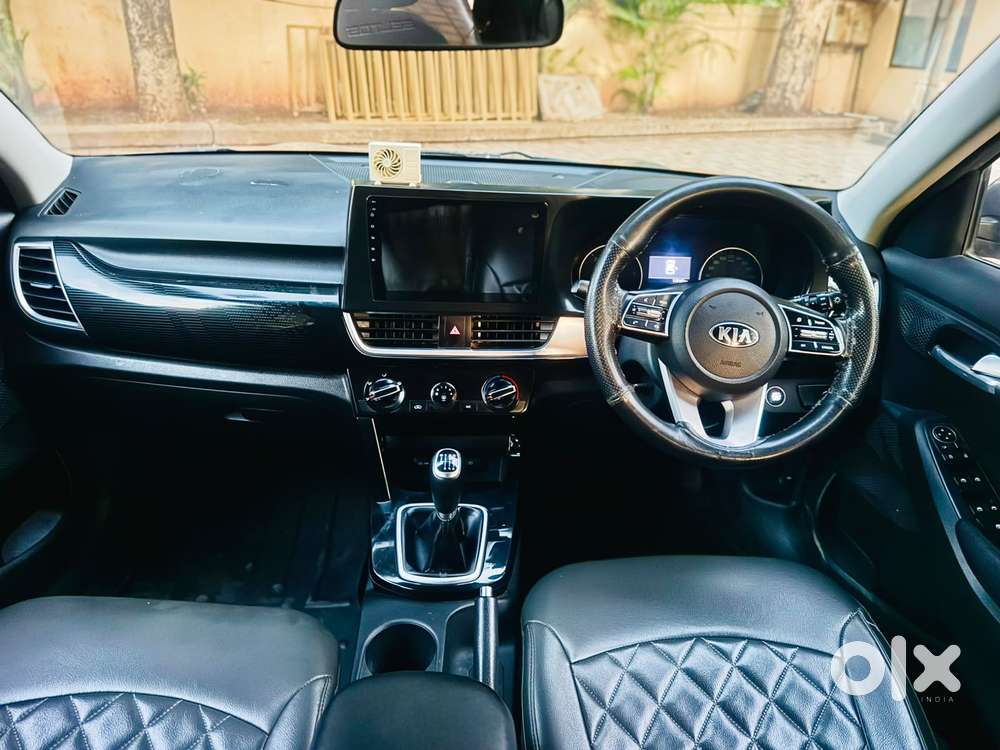 Kia Seltos Htk Plus 1.5 Diesel, 2021, Diesel