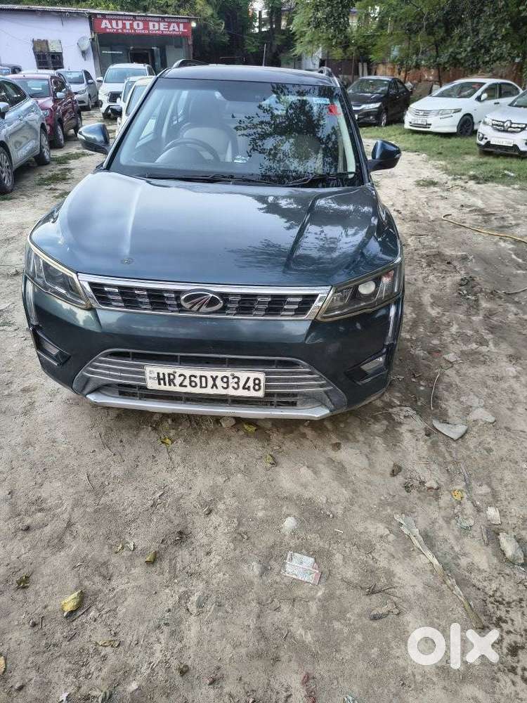 Mahindra Xuv300 W8, 2020, Cng & Hybrids