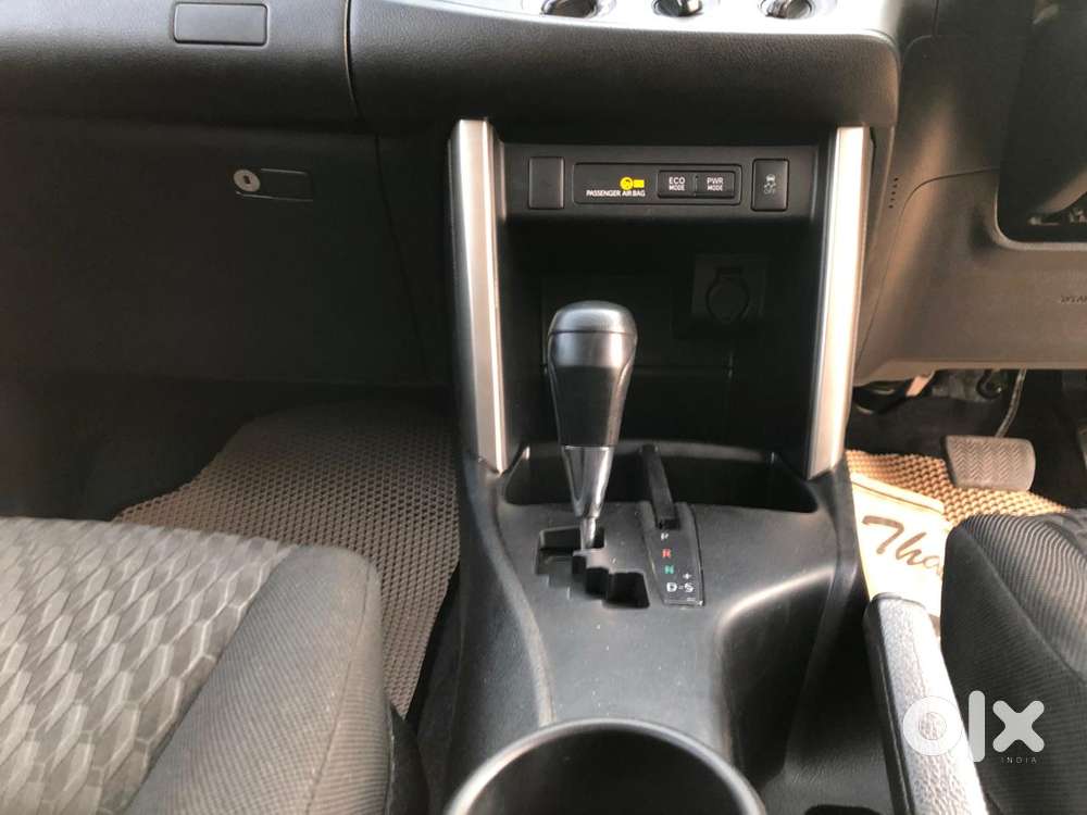 Toyota Innova Crysta [2016-2020] 2.4 Gx At 7 Str, 2021, Diesel