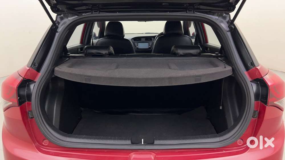 Hyundai Elite I20 Asta 1.2 Dual Tone, 2017, Petrol