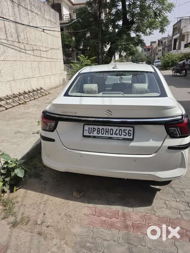 Maruti Suzuki Dzire Zxi, 2026 Petrol Manual