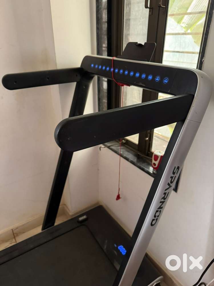 SPARNOD Treadmill