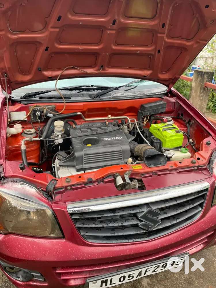 Maruti Suzuki Alto K10 2011 Car