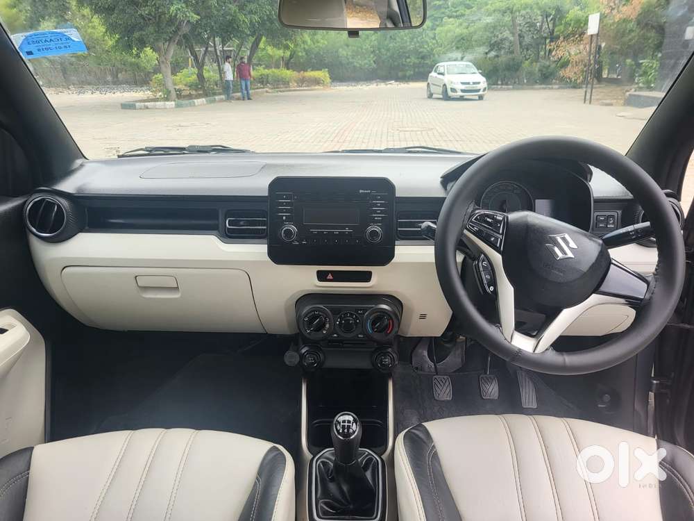 Maruti Suzuki Ignis 1.2 Delta Mt, 2019, Petrol
