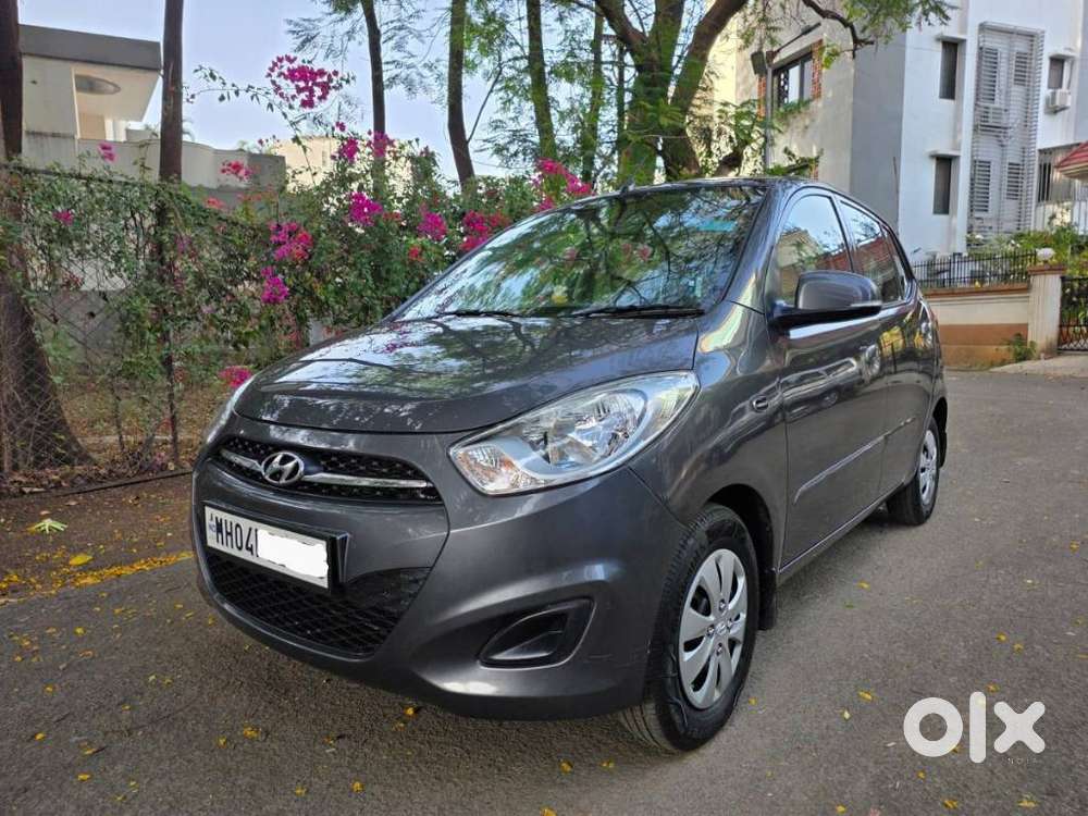 Hyundai I10 Sportz, 2013, Petrol