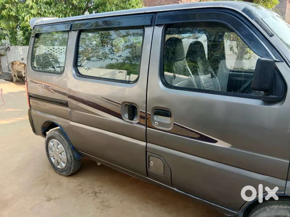 Maruti Suzuki Eeco 2019 Lpg 56000 Km Driven