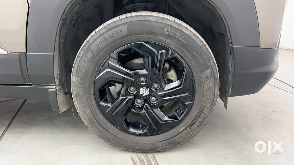 Maruti Suzuki Vitara Brezza 1.5 Lxi, 2023, Petrol