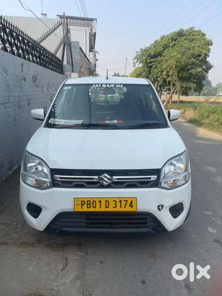 Maruti Suzuki Wagon R 2023 Petrol 65000 Km Driven