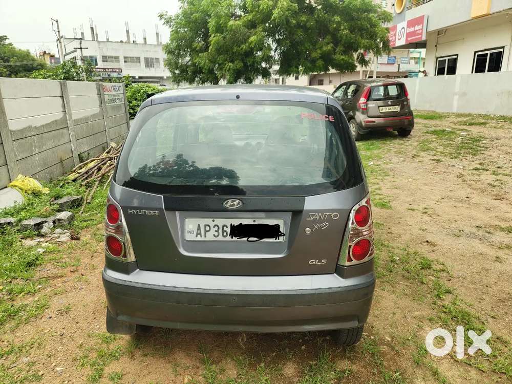 Hyundai Santro Gls Ii 2009