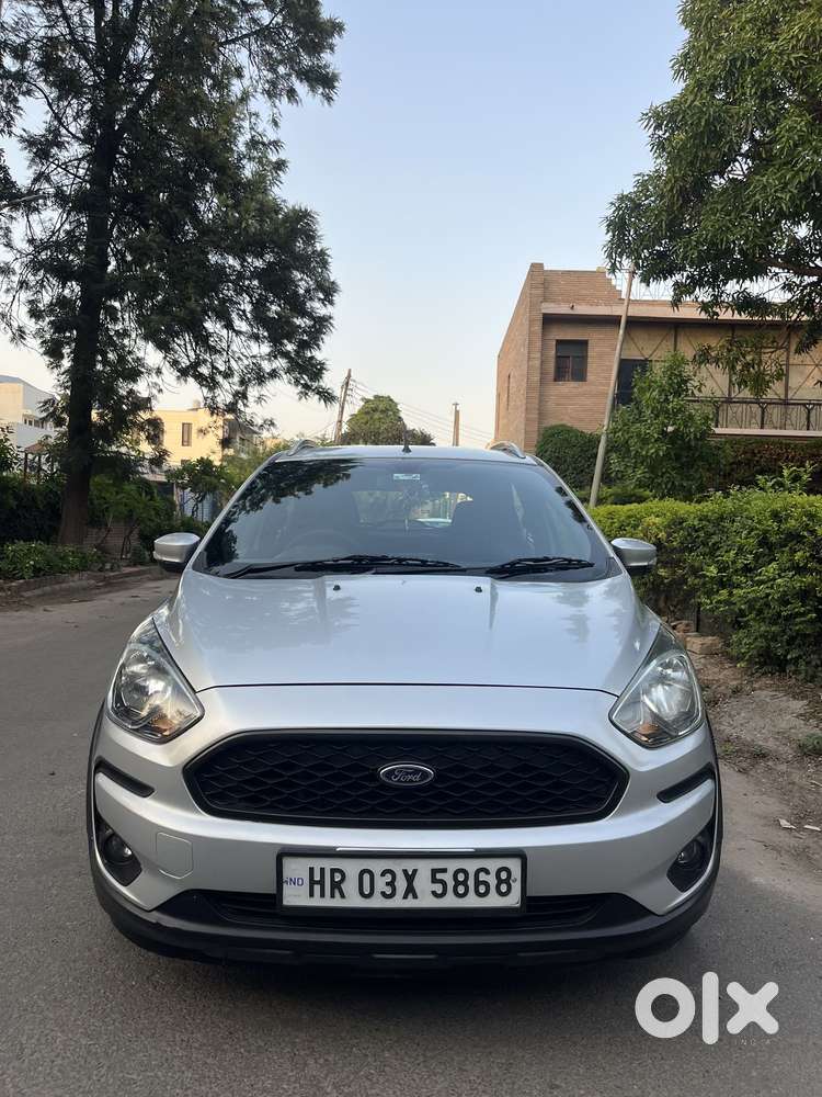Ford Freestyle Titanium Plus Petrol, 2018, Petrol