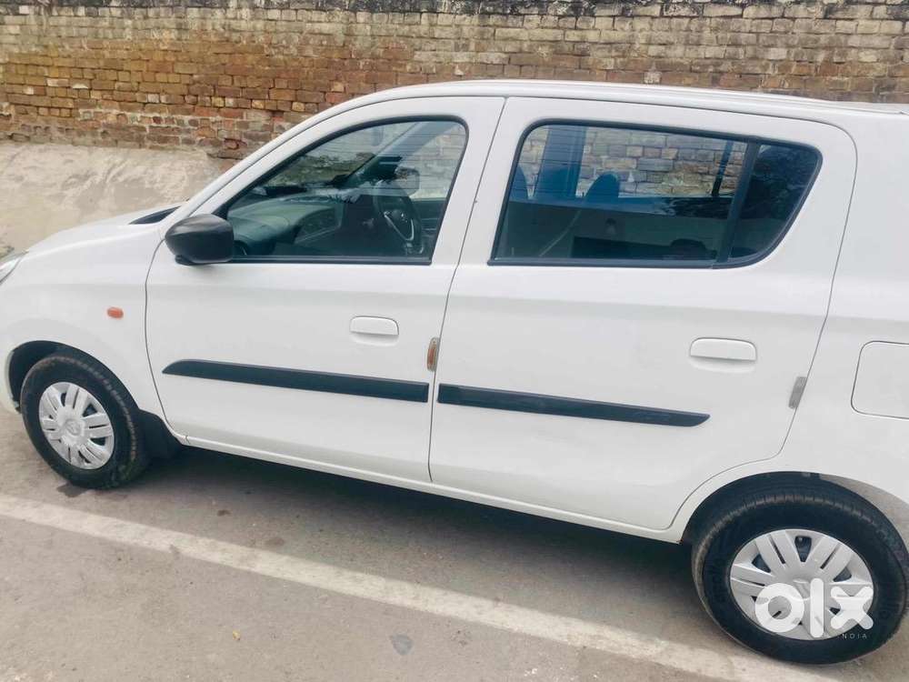Maruti Suzuki Alto  2021 Petrol 55000 Km Driven