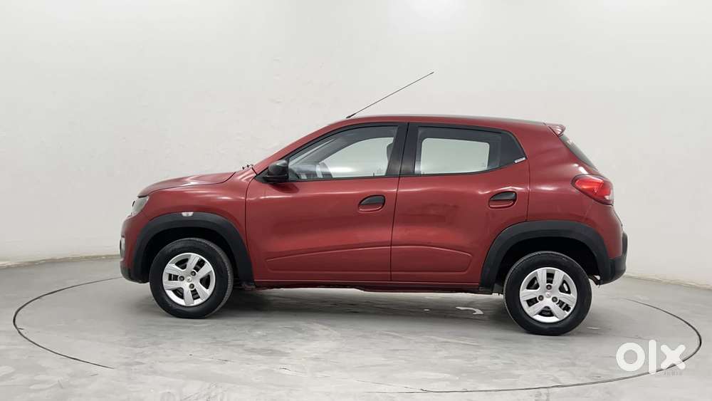 Renault Kwid 1.0 Rxt, 2016, Petrol