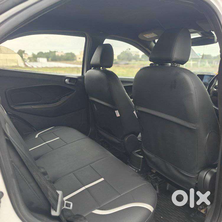 Ford Freestyle Titanium Diesel, 2019, Diesel