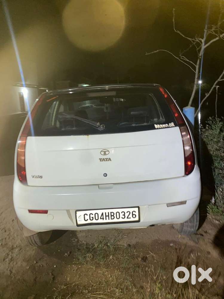Tata Indica Vista 2010
