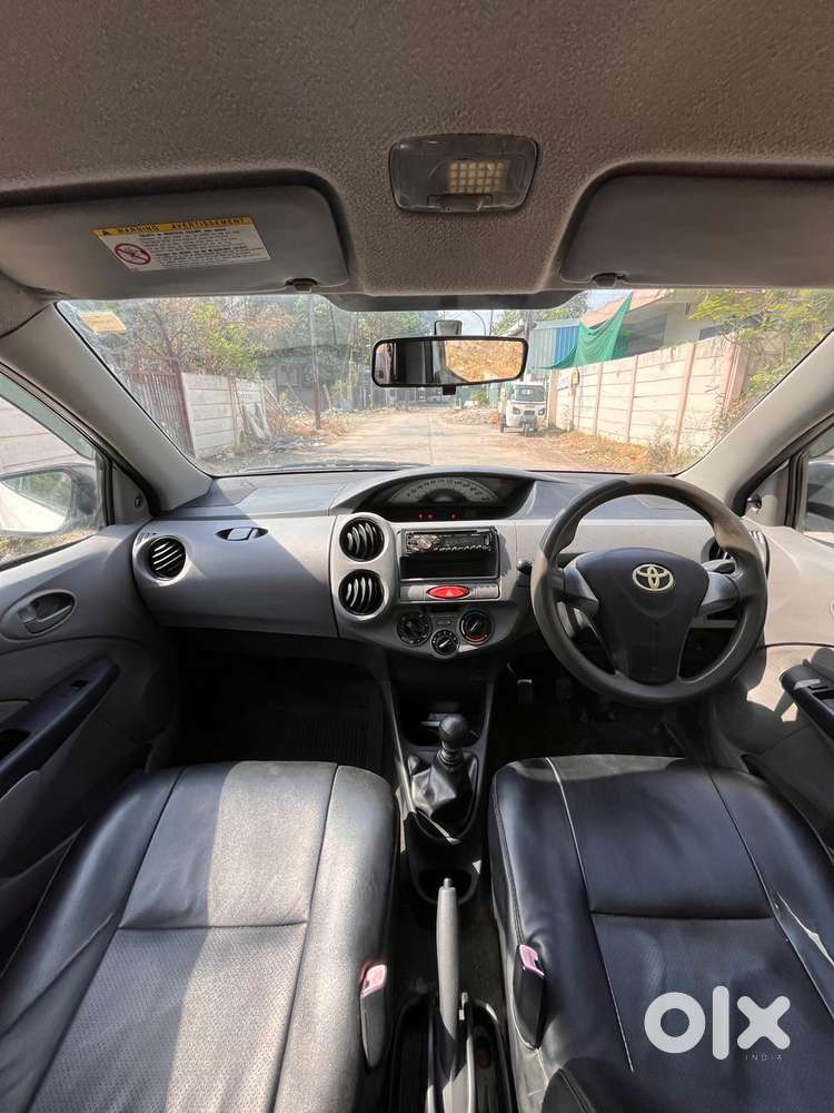 Toyota Etios Gd, 2011, Diesel