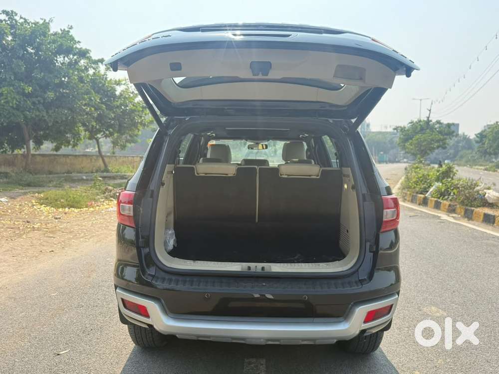 Ford Endeavour Titanium Plus 4x4 At, 2020, Diesel