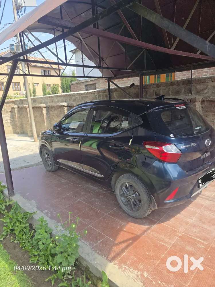 Hyundai Grand I10 Nios 2022 Variant Sportz