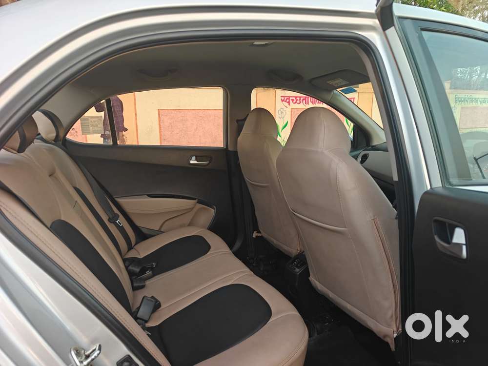 Hyundai Xcent S Automatic 1.2 (o), 2015, Petrol