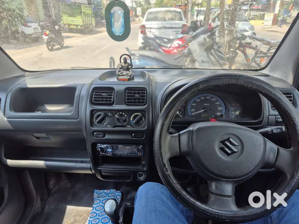 Maruti Suzuki Wagon R 2007
