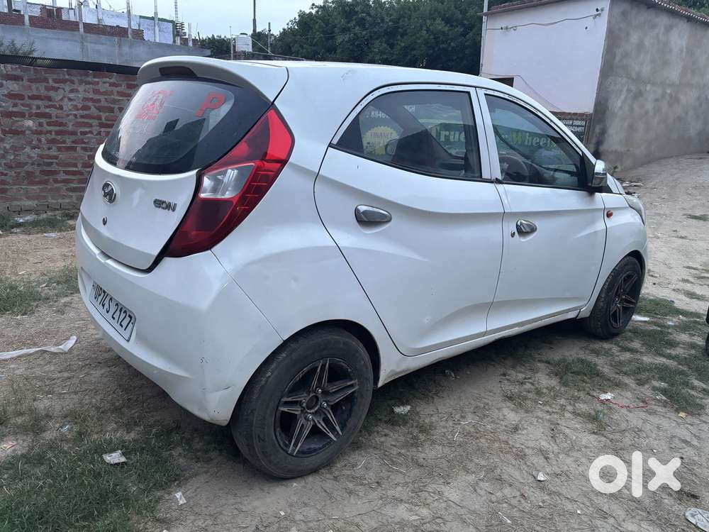 Hyundai Eon 1.0 Era Plus, 2016, Petrol