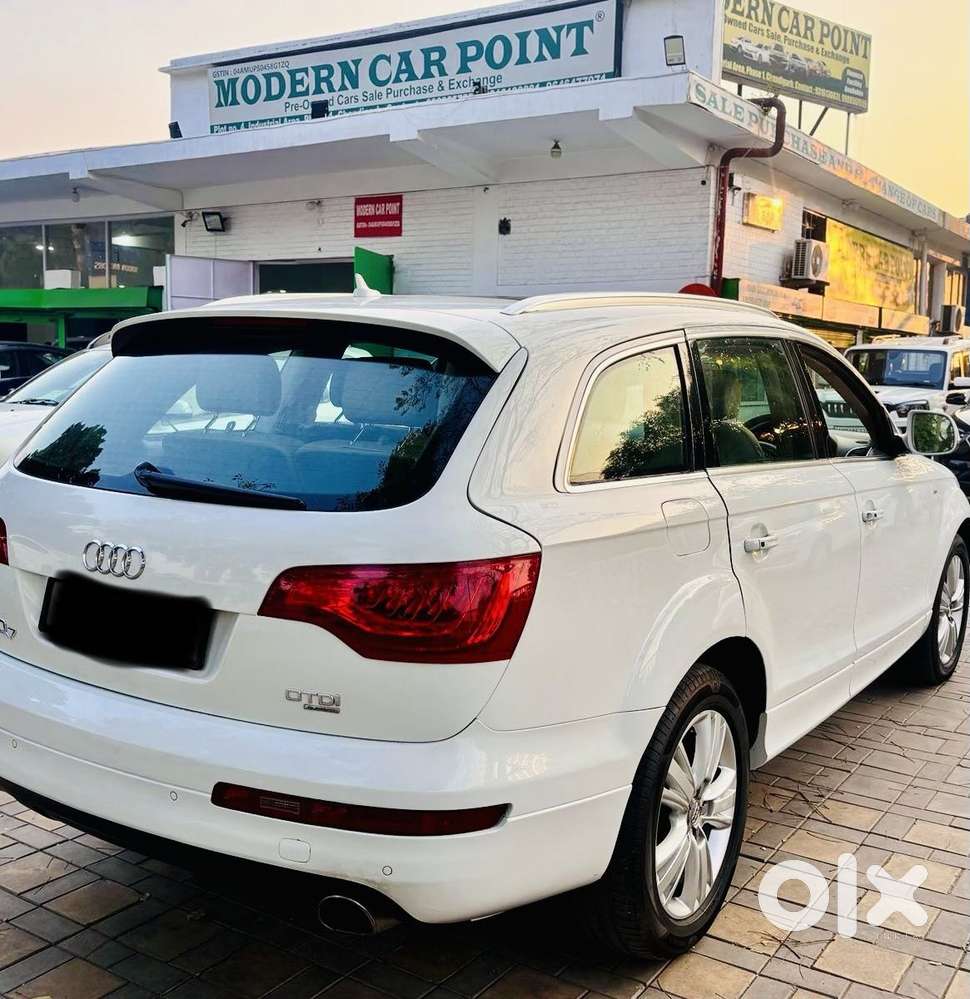 Audi Q7 3.0 Tdi Quattro Technology Pack, 2014, Diesel