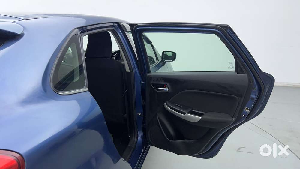 Maruti Suzuki Baleno 1.2 Alpha, 2017, Petrol