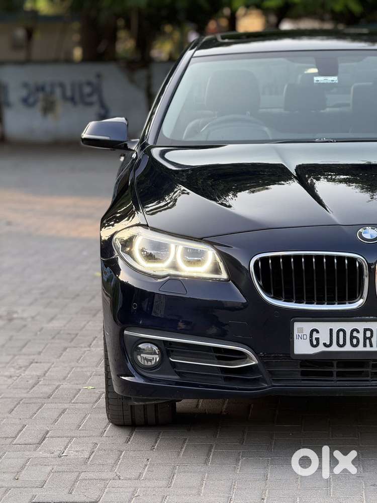 Bmw 5 Series 2.0 520d, 2016, Diesel