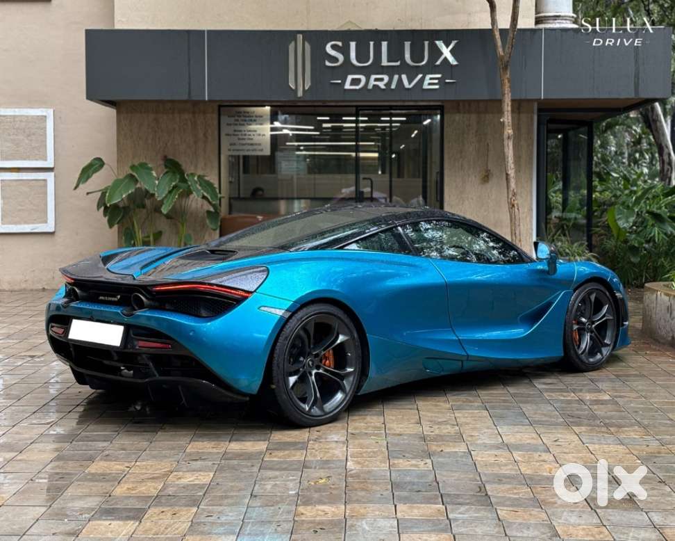Mclaren 720s Coupe, 2022, Petrol