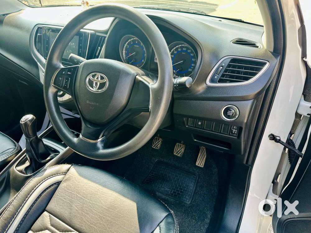 Toyota Glanza G, 2019, Petrol