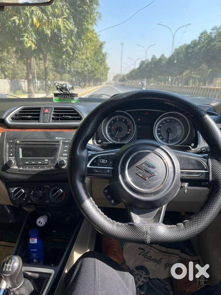 Maruti Suzuki Swift Dzire 2019 Cng & Hybrids Well Maintained