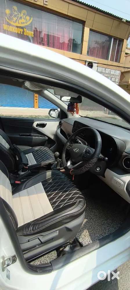 Hyundai Aura 1.2 S 2025